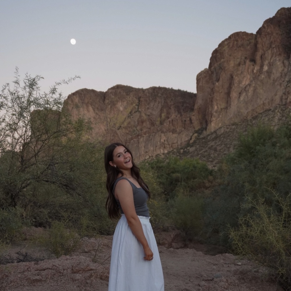 Meet your Posher, Grace